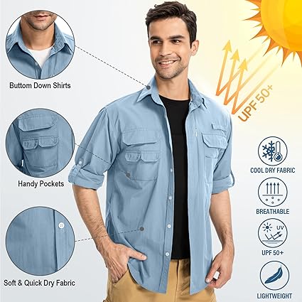 Pulls et manches longues pour hommes - Groupe Pronature