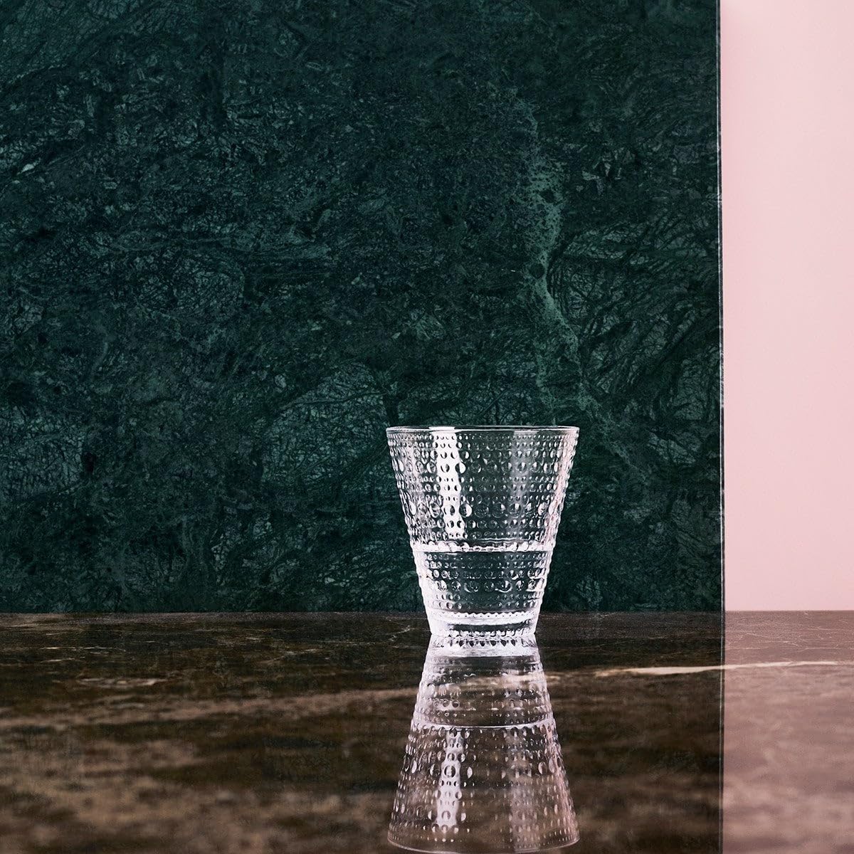 Iittala Kastehelmi Clear Tumbler 30cl (Pair)