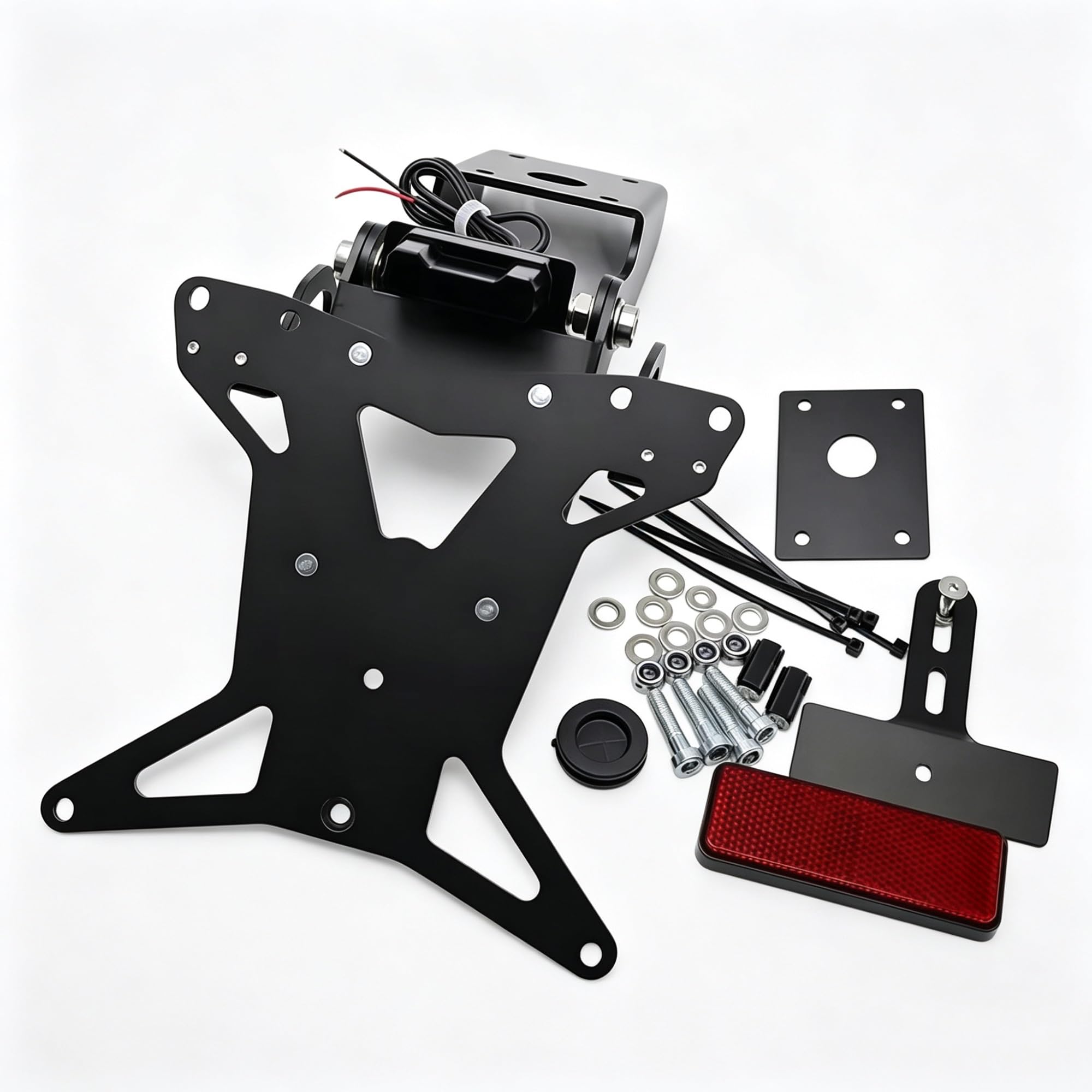Portatarga Per Z650 2023-2025