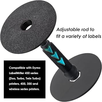 EAORBD Spool Assembly for DYMO LabelWriter 450 400 300