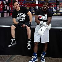 Vista 6 de Ringside Guantes de boxeo de seguridad Gel Shock