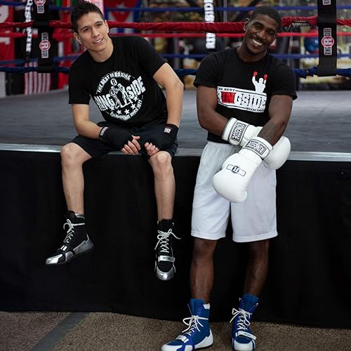 Miniatura 6 de Ringside Guantes de boxeo de seguridad Gel Shock