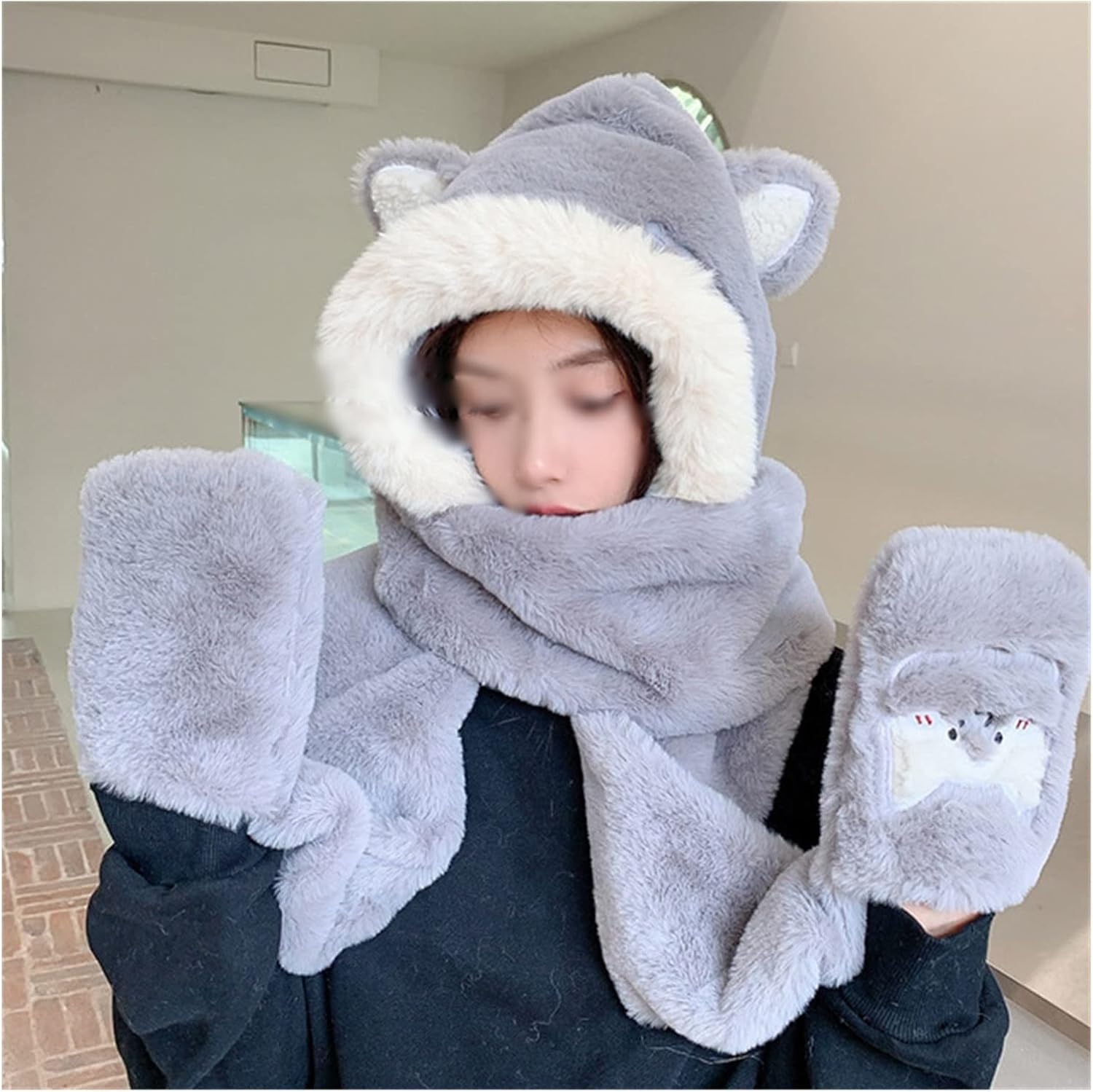 Hats scarves and gloves Clearance