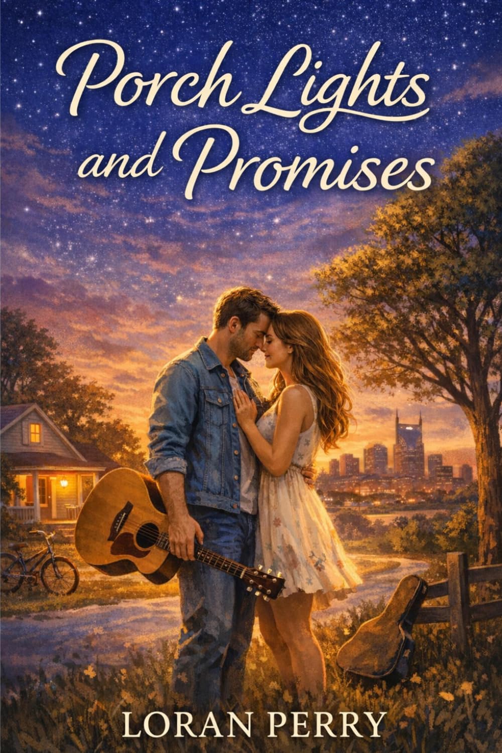 Porch lights and Promises