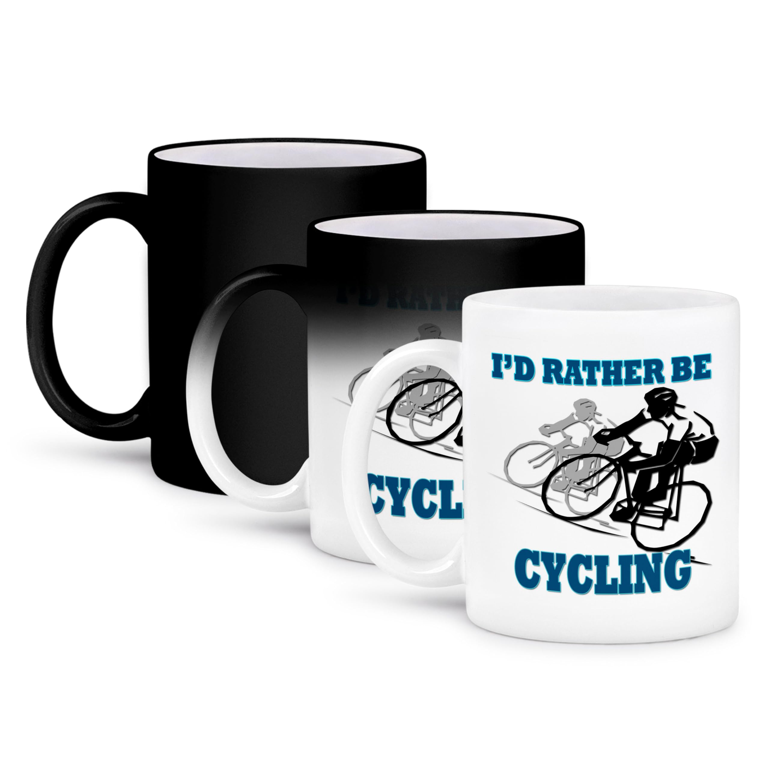 MUGSMAFIA Mug_218217_3 Keep Calm and Mazel Tov Popular Jewish Saying Israel, Ceramic, Black/White Printed Coffee and Tea Ceramic Mug- 320 ML Ceramic Coffee Mug 2364