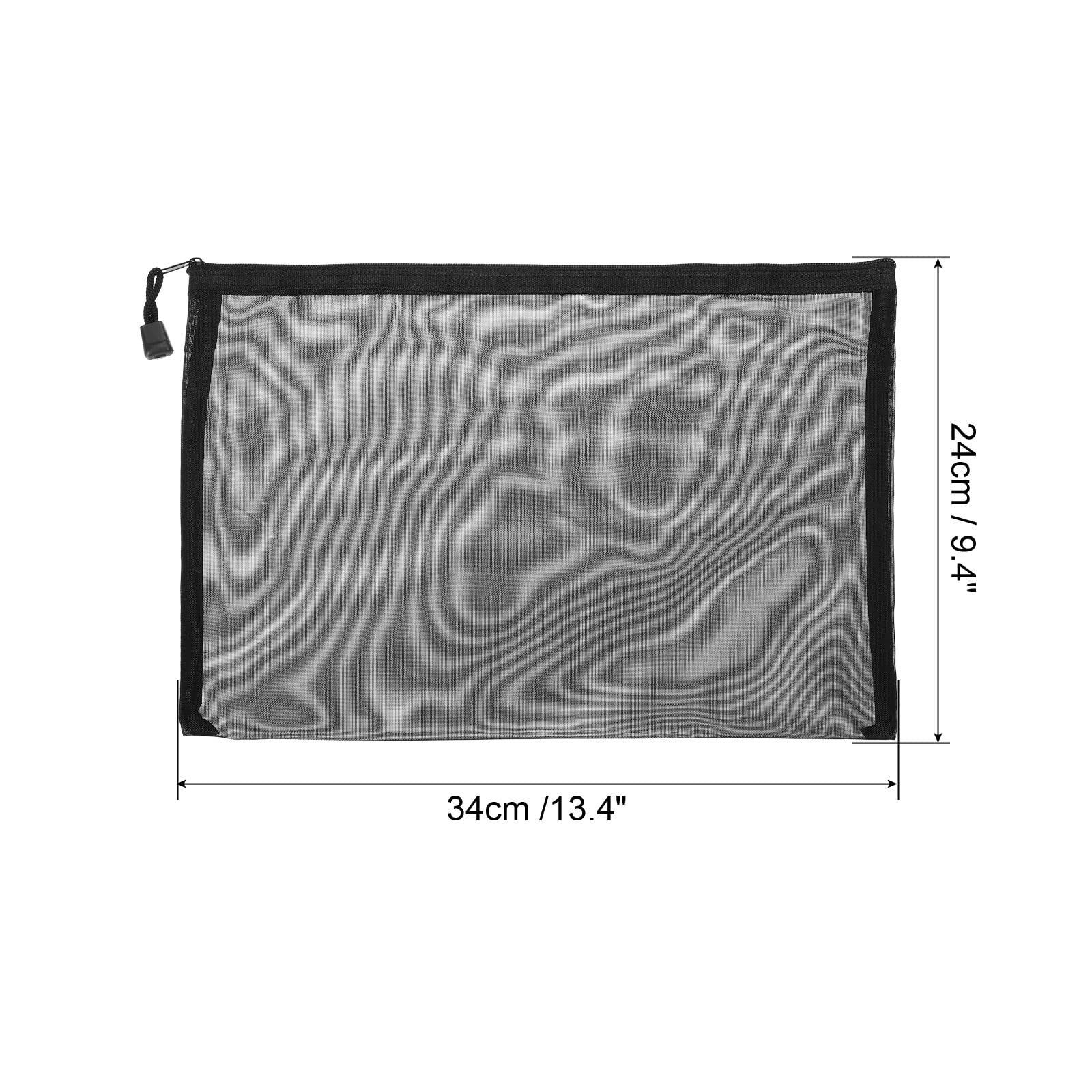 PATIKIL Mesh Zipper Bags - Image 2