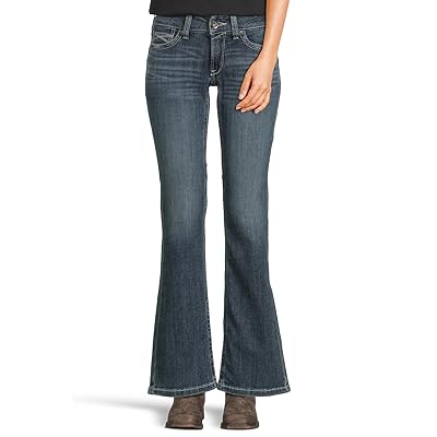 Ariat R.E.A.L. Mid Rise Raquel Bootcut Jeans Women