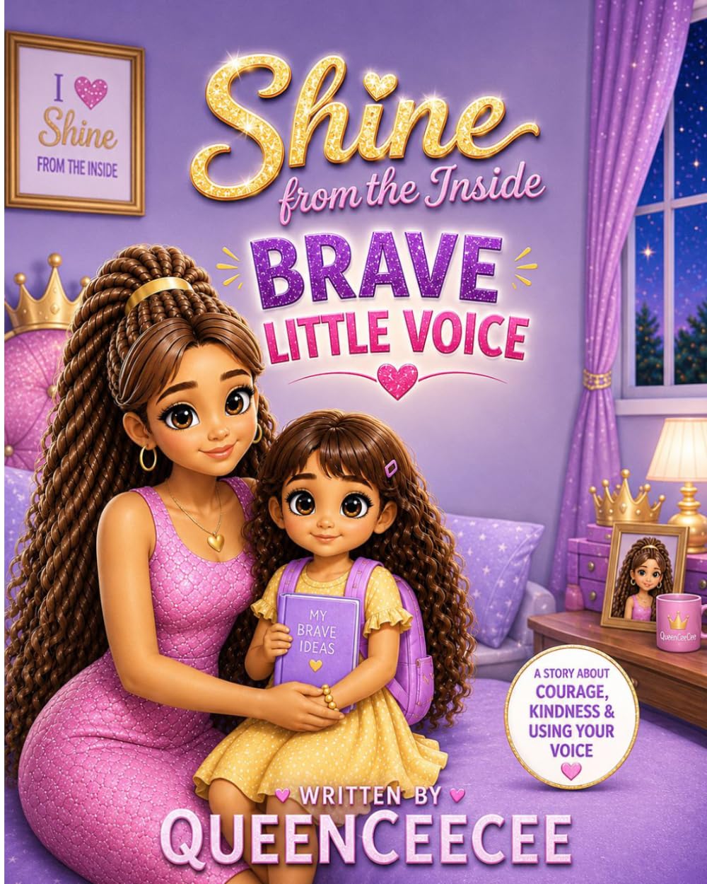 Shine From the Inside: Brave Little Voice