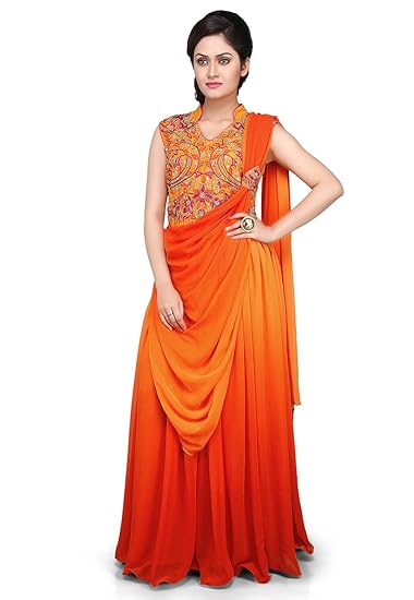 utsav gown