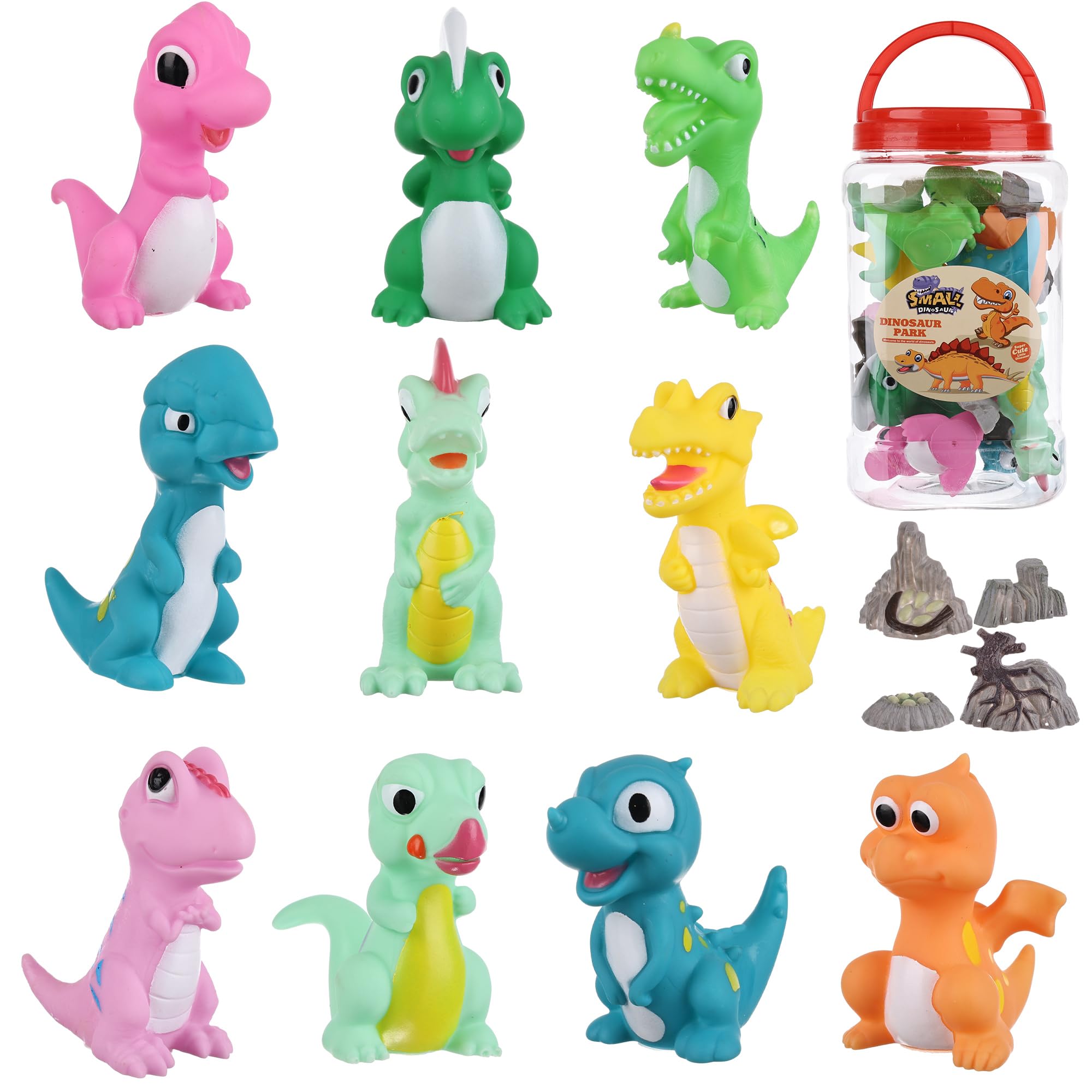 Giocattoli Da Bagno Per Bambini 1-3 Anni | Set Silicone Senza Muffa Con Animali E Spruzzi - Foto 4