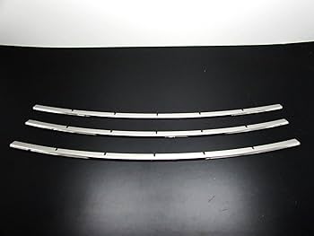 新品 レクサス LS460/600h 40系 フロント グリル メッキ モール 新品 レクサス LS460/600h 40系 フロント グリル メッキ モール