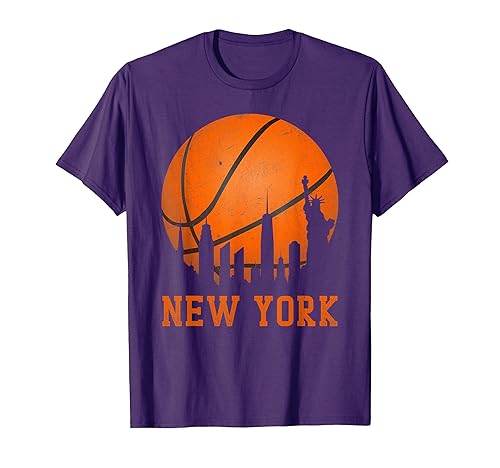 Love Basketball New York City Sports Tees Kids Boys NYC
