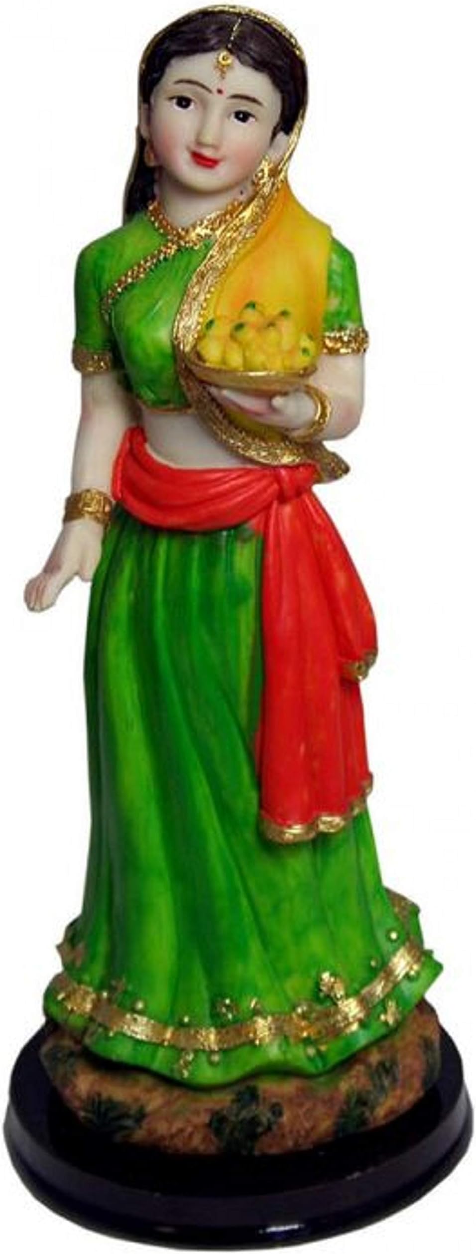 YX25 Champakalata with Sweets 7"