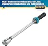 hazet torque wrench fine scale 5122-2ct