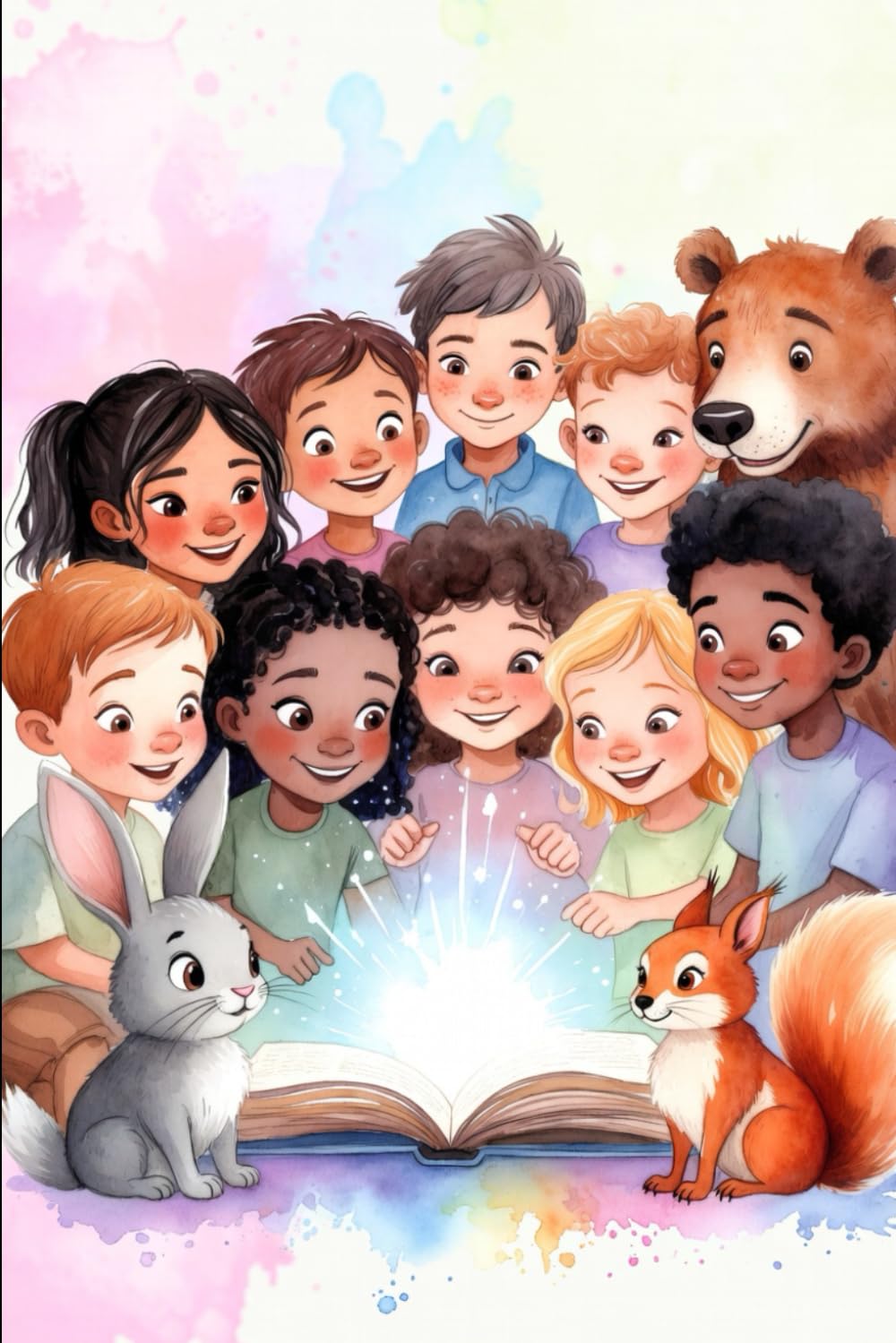 Twenty Little Tales: 20 Short Stories for Kids
