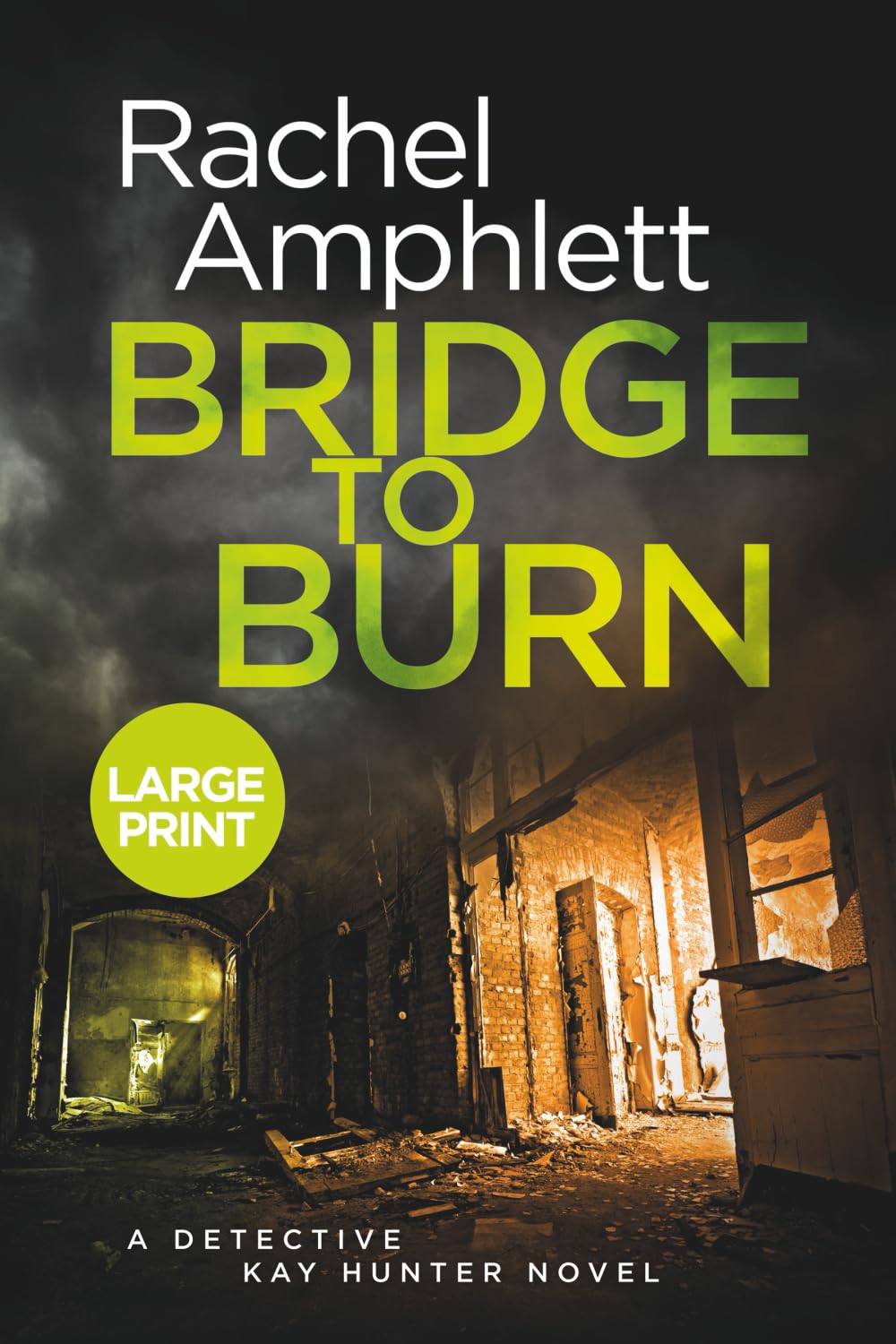 Bridge to Burn: A Detective Kay Hunter murder mystery: 7