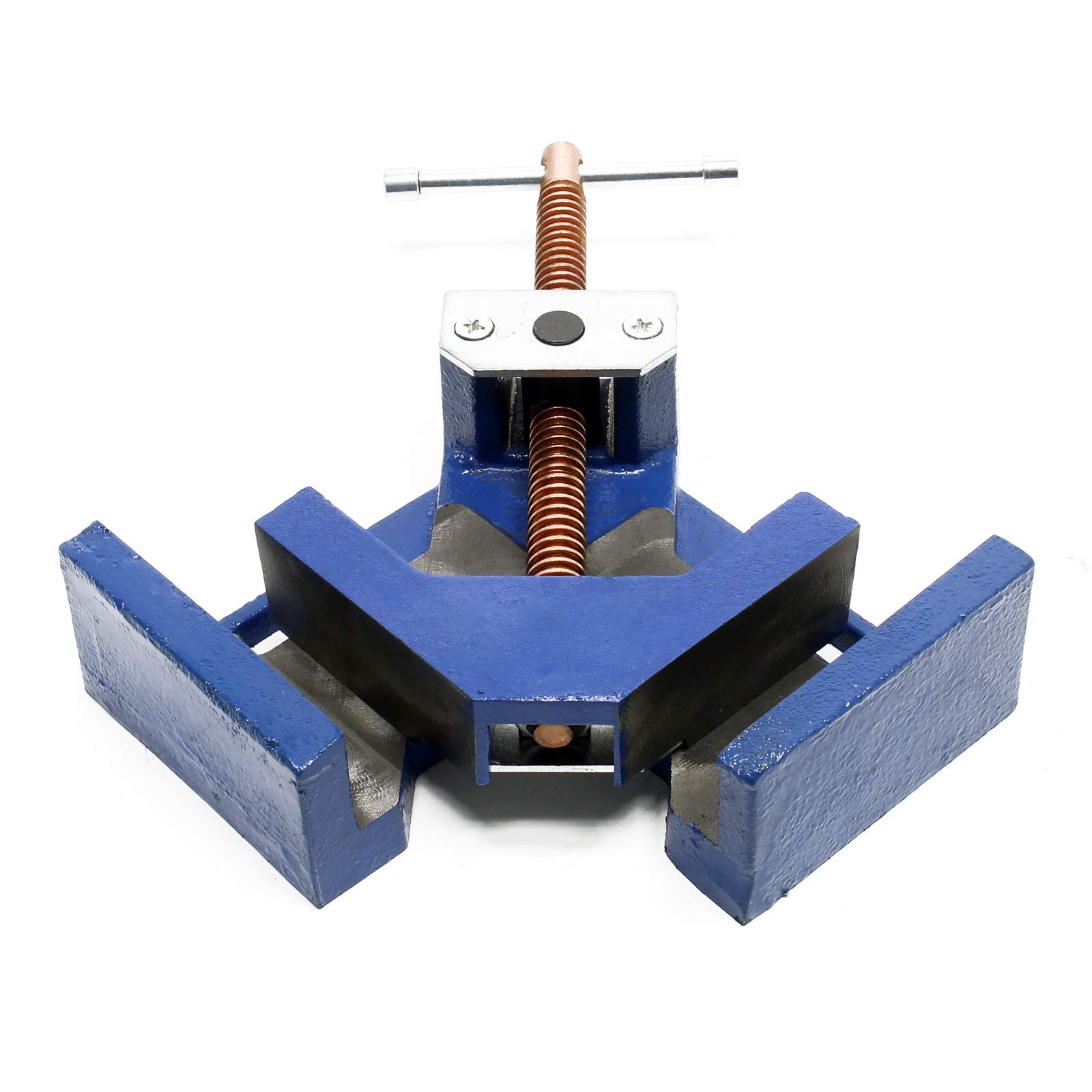 Etau d’angle Serrage Perçage 90° Étau serre joint à onglet Serrage angulaire
