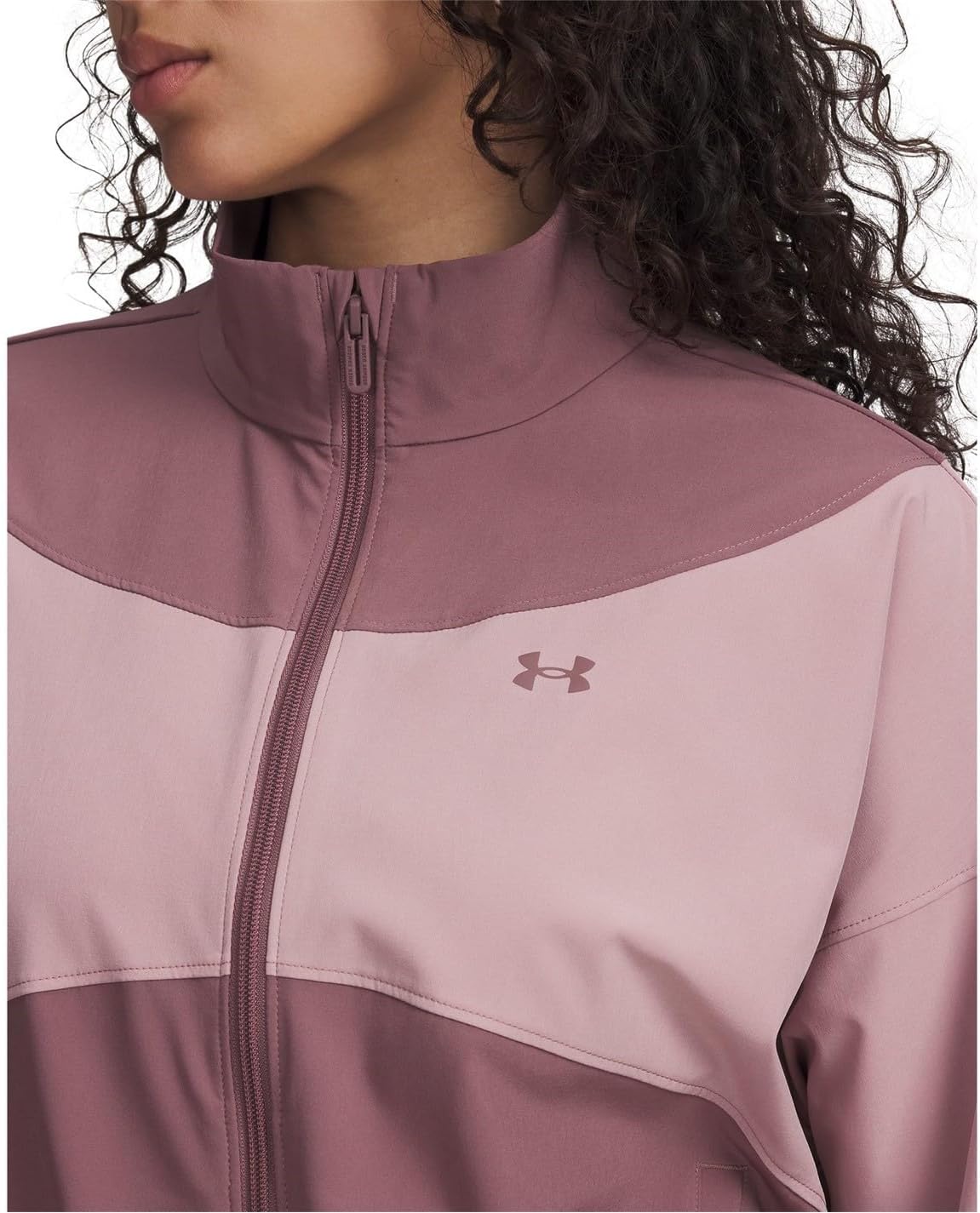 Under Armour womens Rival Woven Jacket