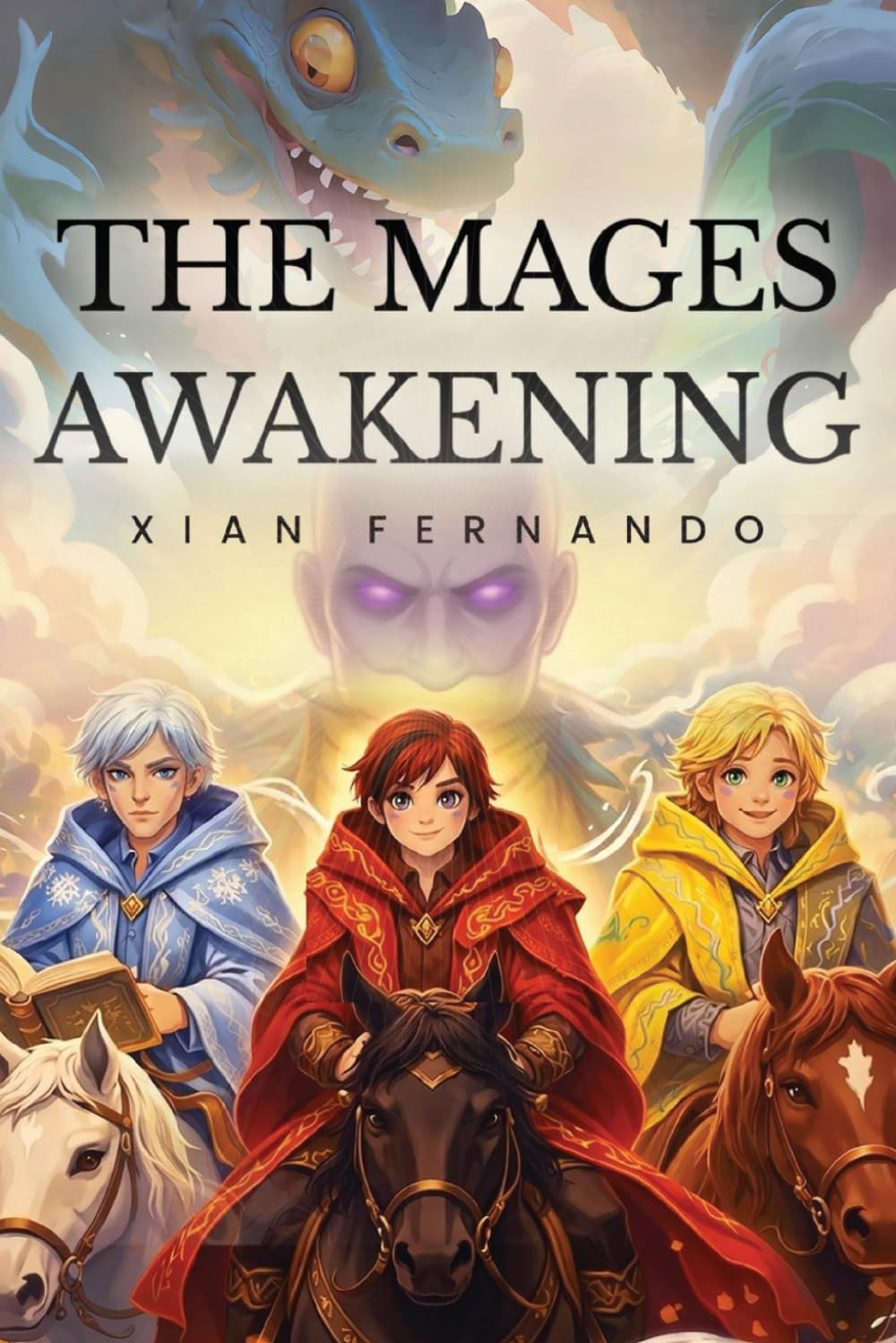 The Mages Awakening