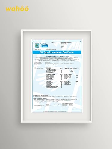 Miniatura 7 de LANON Protection Wahoo - Guantes de silicona líquida para horno ahumador, grado de contacto con alimentos, guantes resistentes al calor para