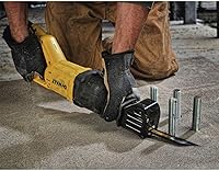 Vista 5 de DEWALT DWE305 Sierra vaivén con cable de 12 amperes