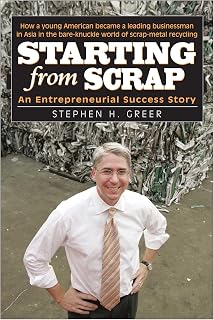 Starting from Scrap: An Entrepreneurial Success Story