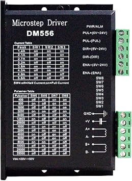 DM556 Stepper Motor Driver
