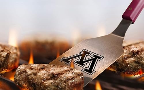 Miniatura 3 de YouTheFan NCAA Spirit Series - Juego de barbacoa de 3 piezas