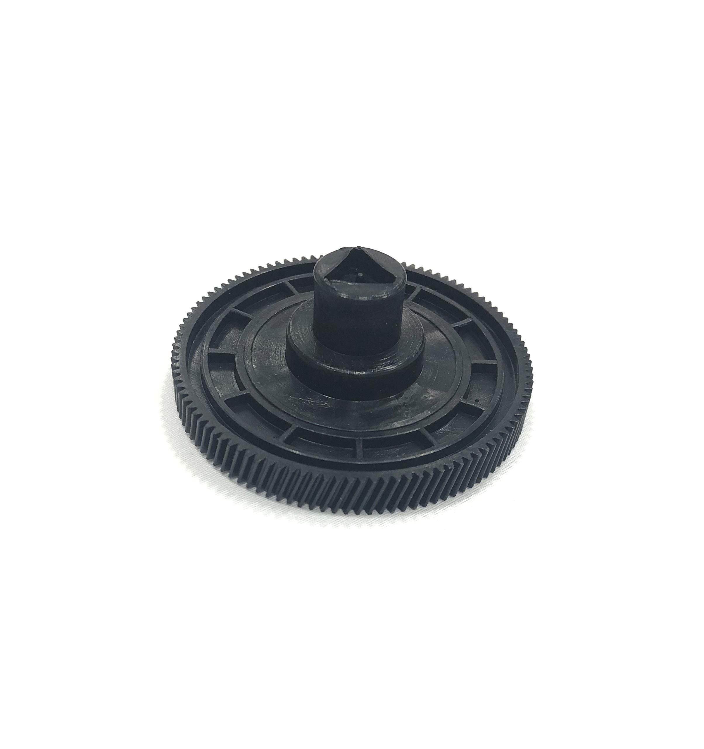 Jet Toner Drum Drive Gear/Drum Rotation Gear Compatible for Laserjet 1010, 1012, 1015, 1018, 1020, 3015, 3020, 3030, m1005, Lbp2900, Lbp3000 Printers - Black. (B08CY1KJZZ) Amazon Price History, Amazon Price Tracker