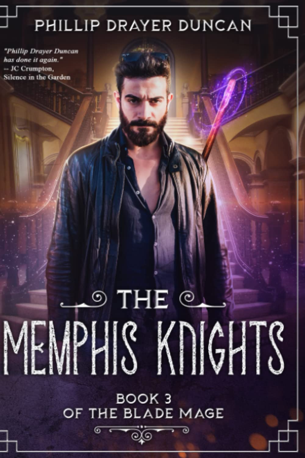 Cover of The Memphis Knights