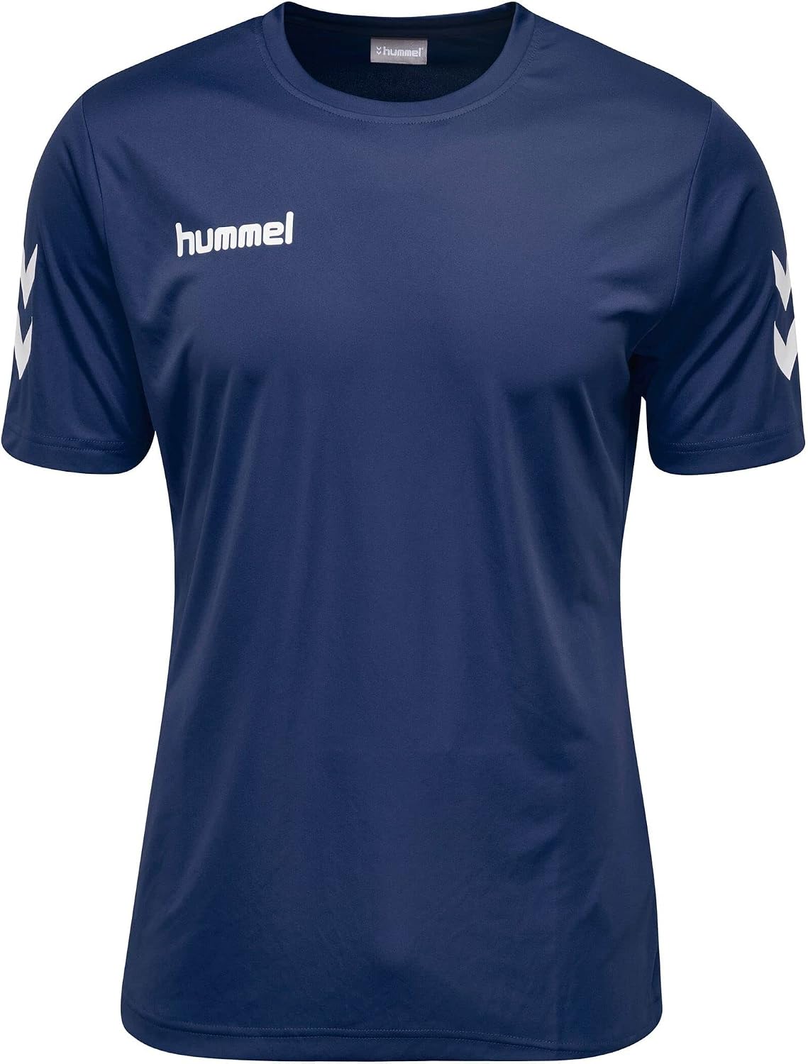 Maglietta Uomo Hummel Core Poly, Manica Corta, Poliestere, Versatile - 6