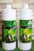 Vista 3 de Cirugia Capilar Celulas Madres Sistema De Alisado Madres Profesional Sin Formol + 2 ampollas