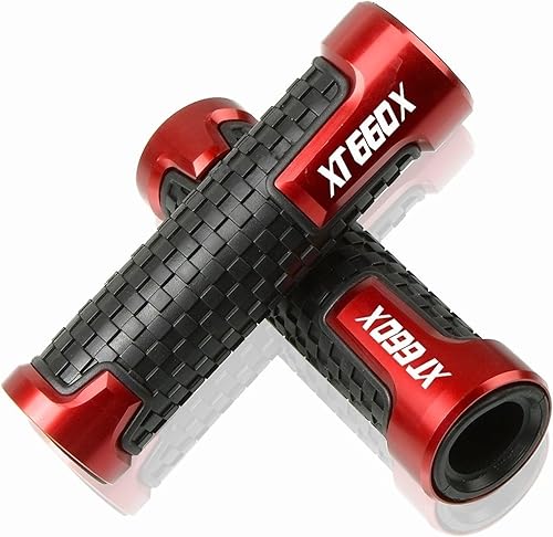 for Yamaha XT660X 2004 2017 XT660 XT 660 X 660X 78" 22mm Anti-Slip Motorbike Handlebar Hand Grip Motorcycle Accessories