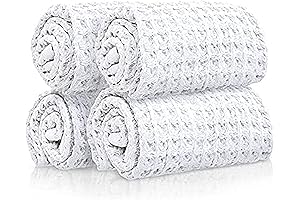 SUTERA Luxuriously Absorbent Silverthread Face Towels
