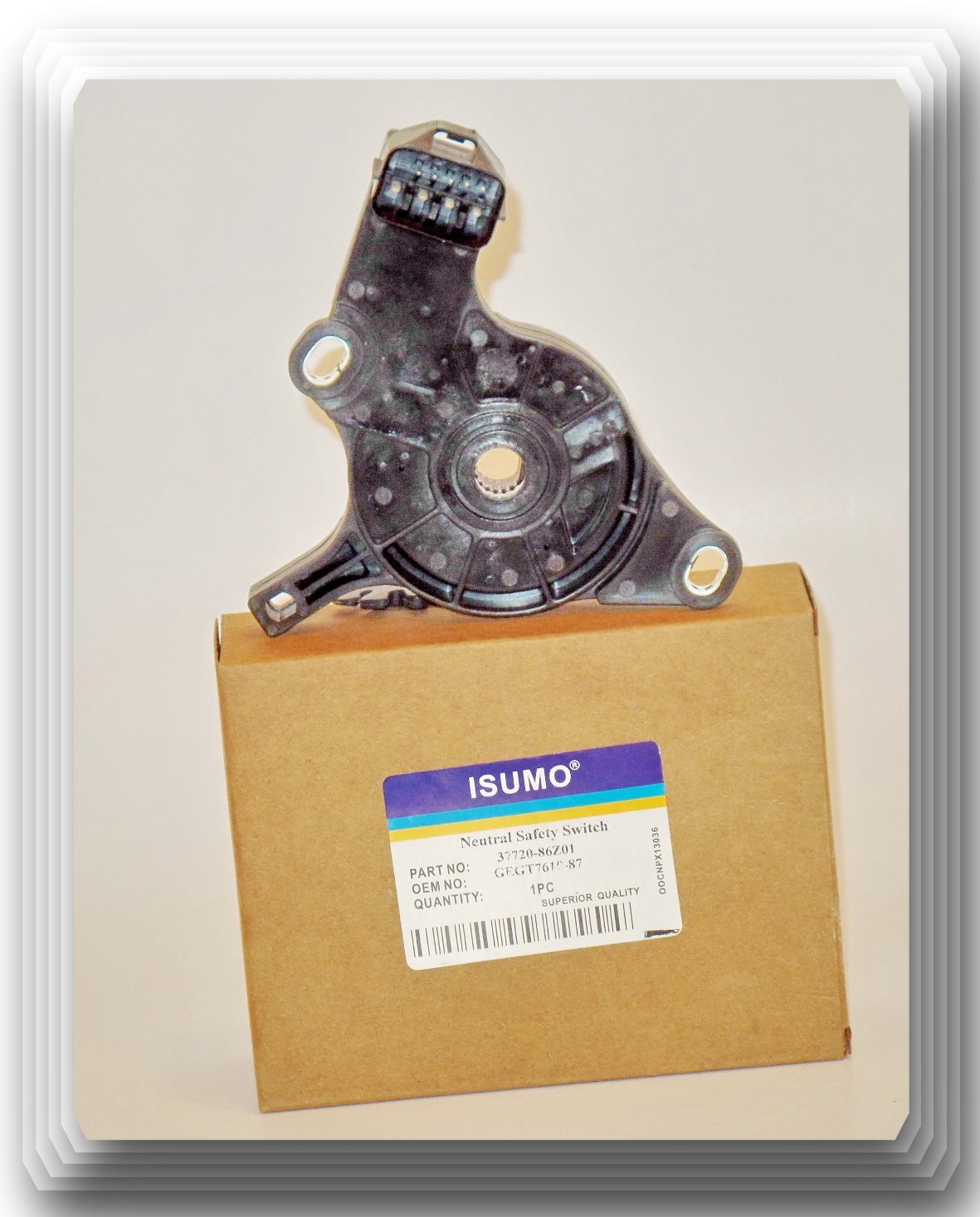 Transmission Neutral Safety Switch For Toyota Tacoma Tundra 84540-71010 C113573