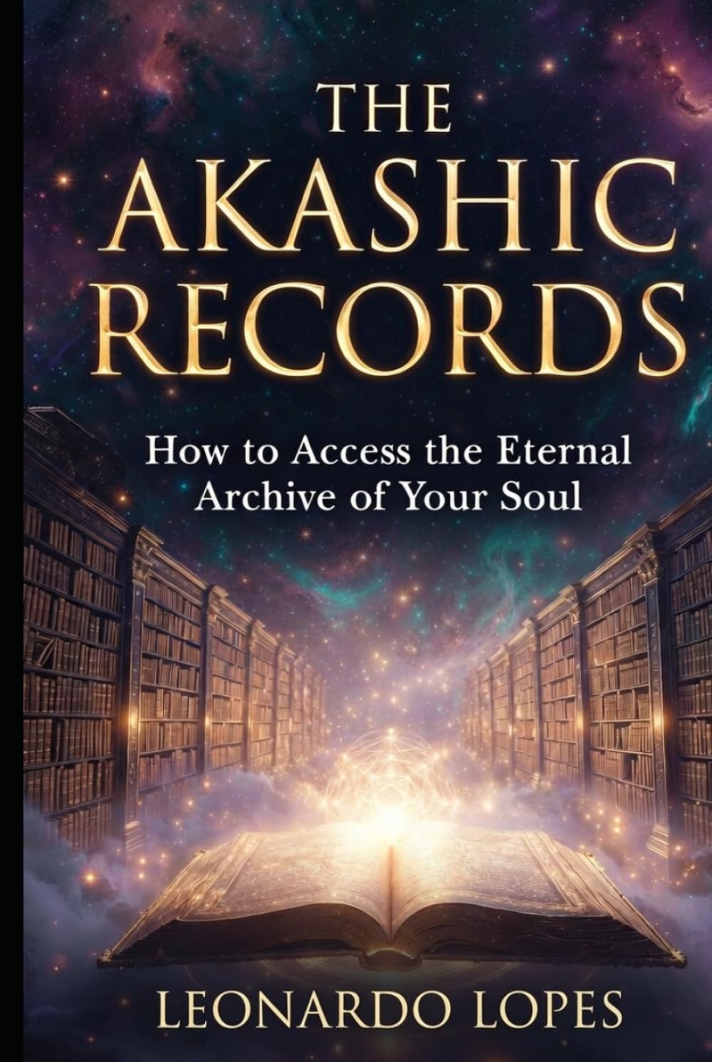 THE AKASHIC RECORDS: HOW TO ACCESS THE ETERNAL ARCHIVE OF YOUR SOUL