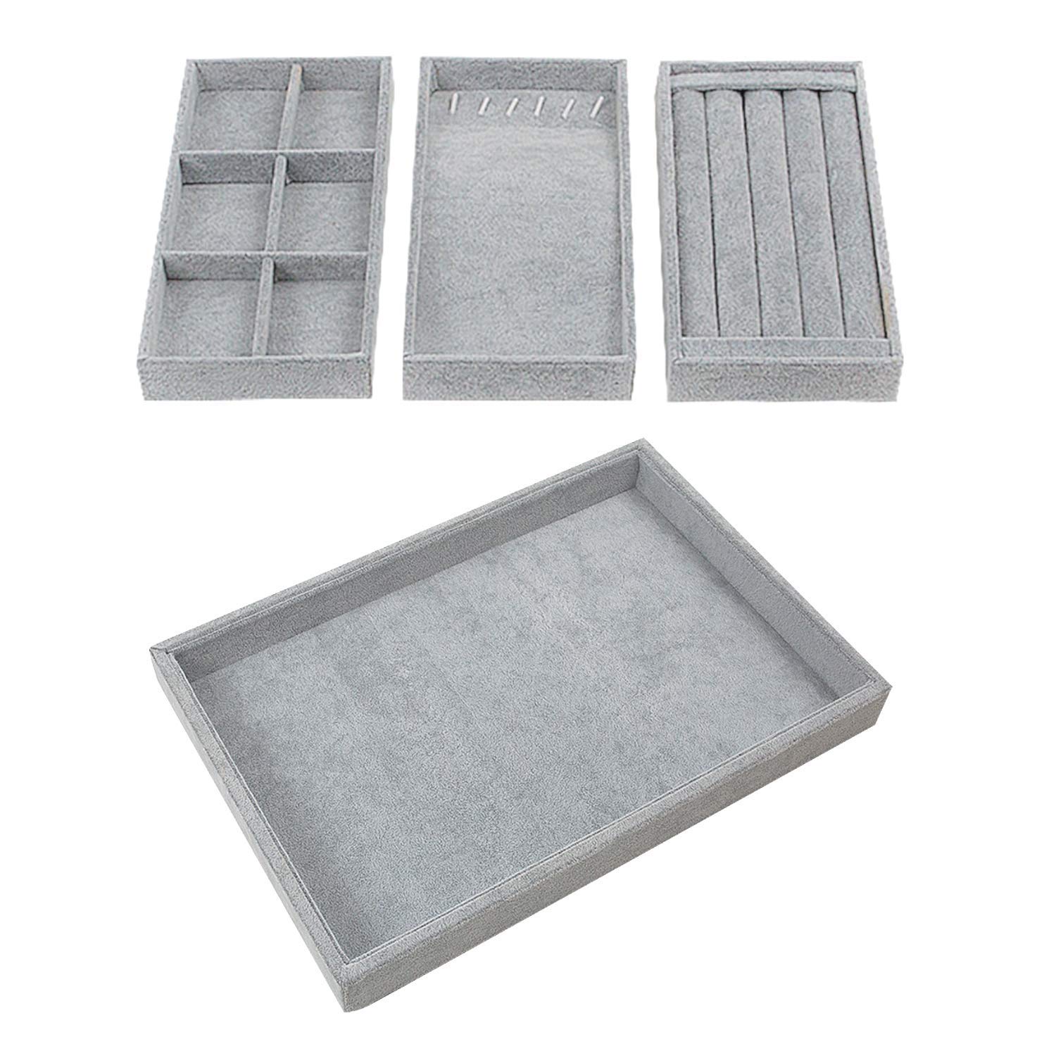 Jewelry Drawer Organizer, Jewelry Organizer For Drawer, Jewelry Organizer Tray, Jewelry Trays For Drawers, Jewelry Drawer Organizer Inserts, Drawer Jewelry Organizer Tray, Jewelry Box Inserts, Flat