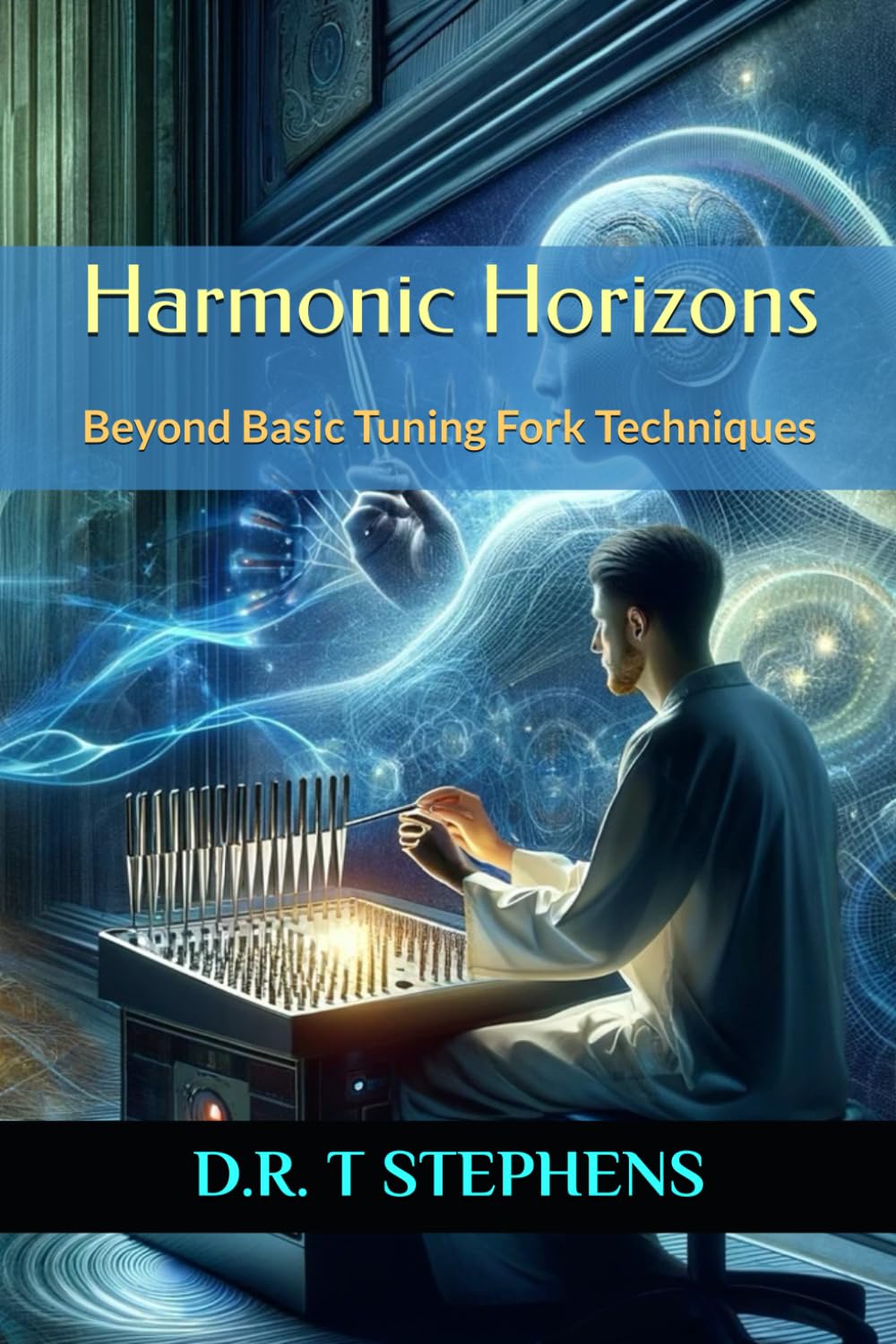 Harmonic Horizons: Beyond Basic Tuning Fork Techniques (The Holistic Wellness Series: Unlock the Secrets To Positivity, Healing, Health & Wellbeing)