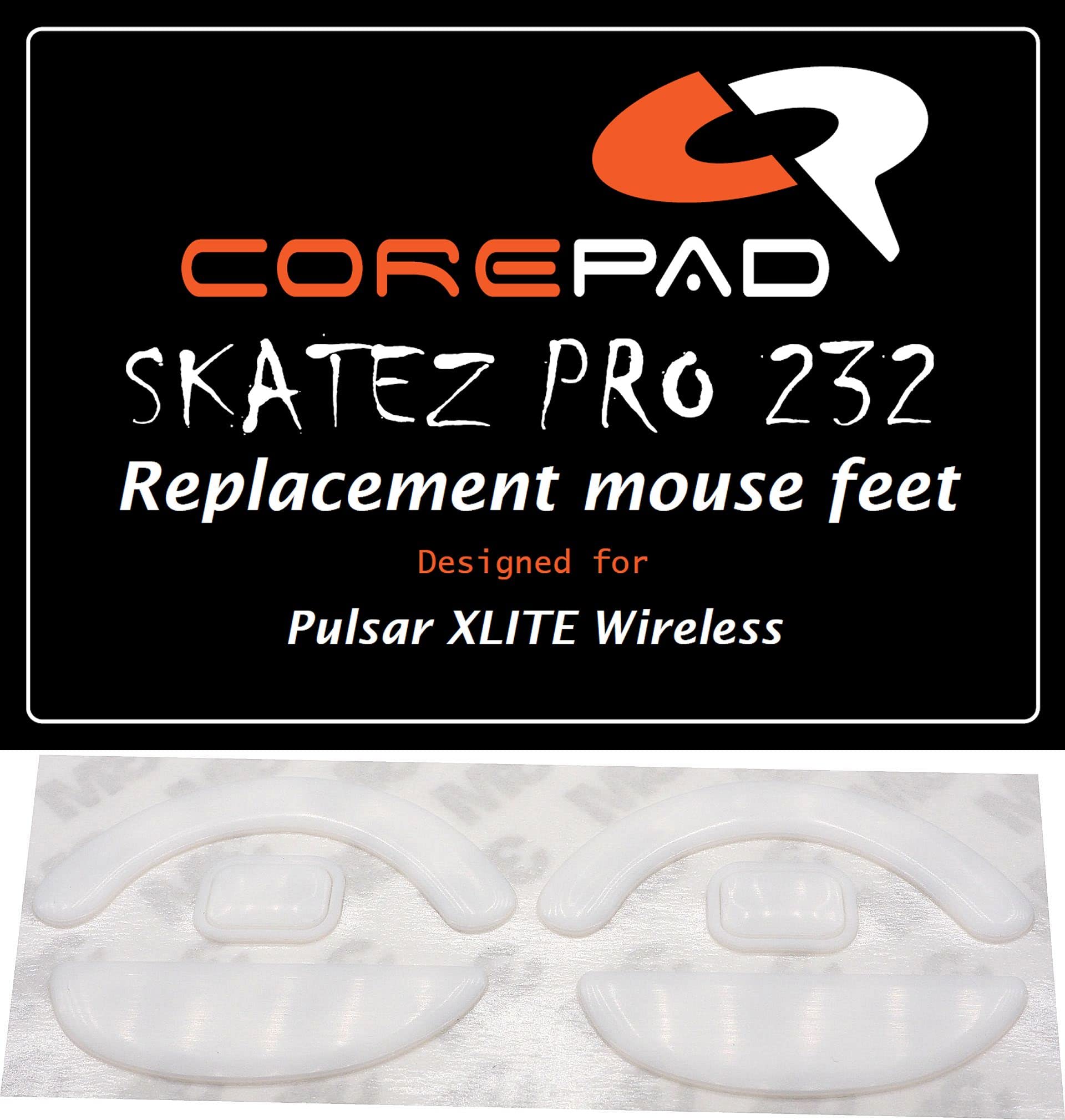 Amazon | Corepad Skatez PRO Pulsar XLITE Wireless [V1 + V2 + V3 +