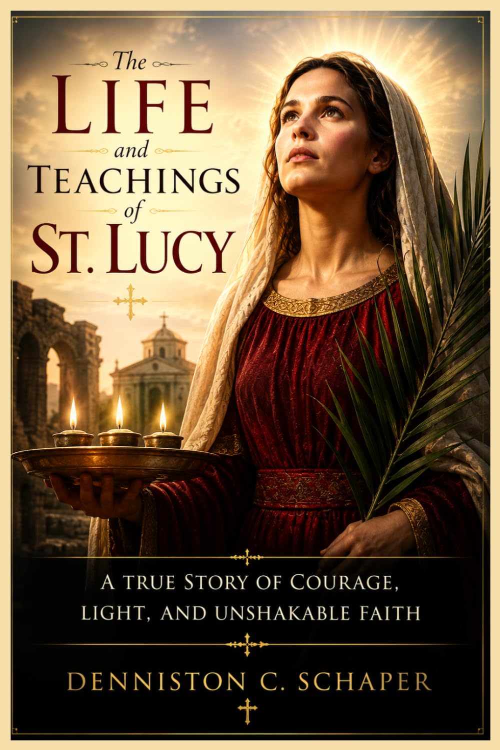 The Life and Teachings of St. Lucy (Saints Inspirational Stories and Biographies)