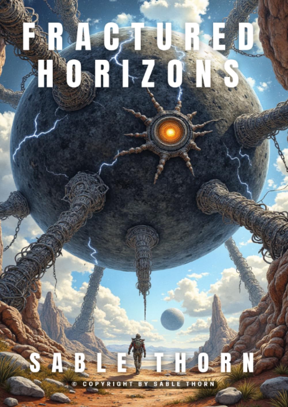 Fractured Horizons