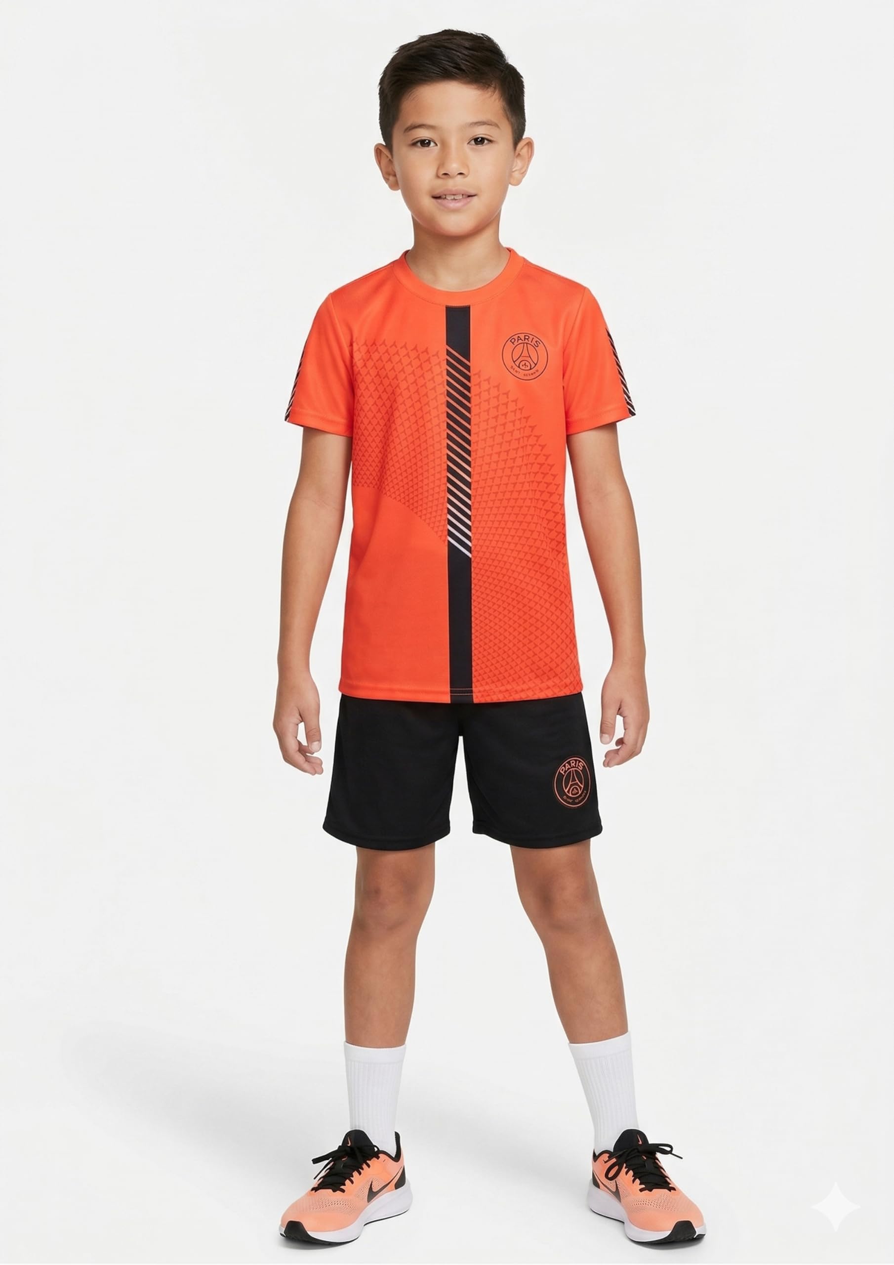 PSG Ensemble Maillot Short Collection Officielle Paris Saint Germain