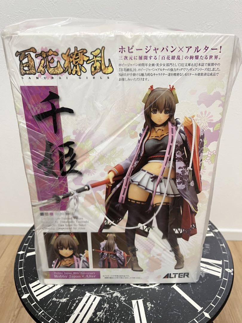Amazon.co.jp: 百花繚乱 徳川千 フィギュア : おもちゃ Amazon.co.jp: 百花繚乱 徳川千 フィギュア : おもちゃ