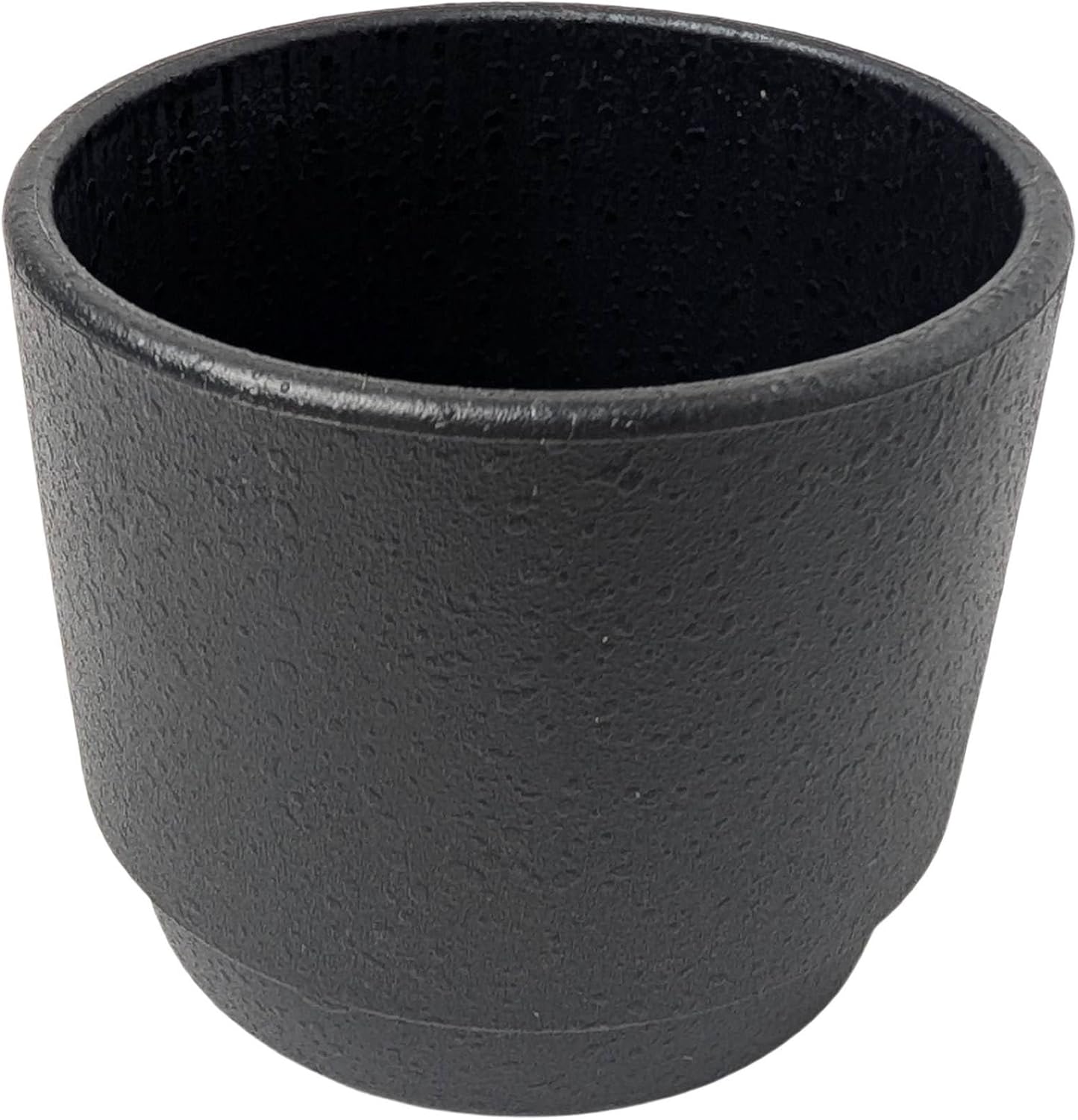 Fukui Craft SPS Diameter 66 Rice Bowl Steamer (Parent) Black 88030056