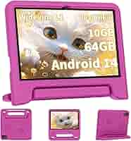 新型 Android 14 タブレット 12GB/128GBギフトセット ピンク Amazon.com : 2025 Upgraded Android 14 Tablet, 11inch Tablet