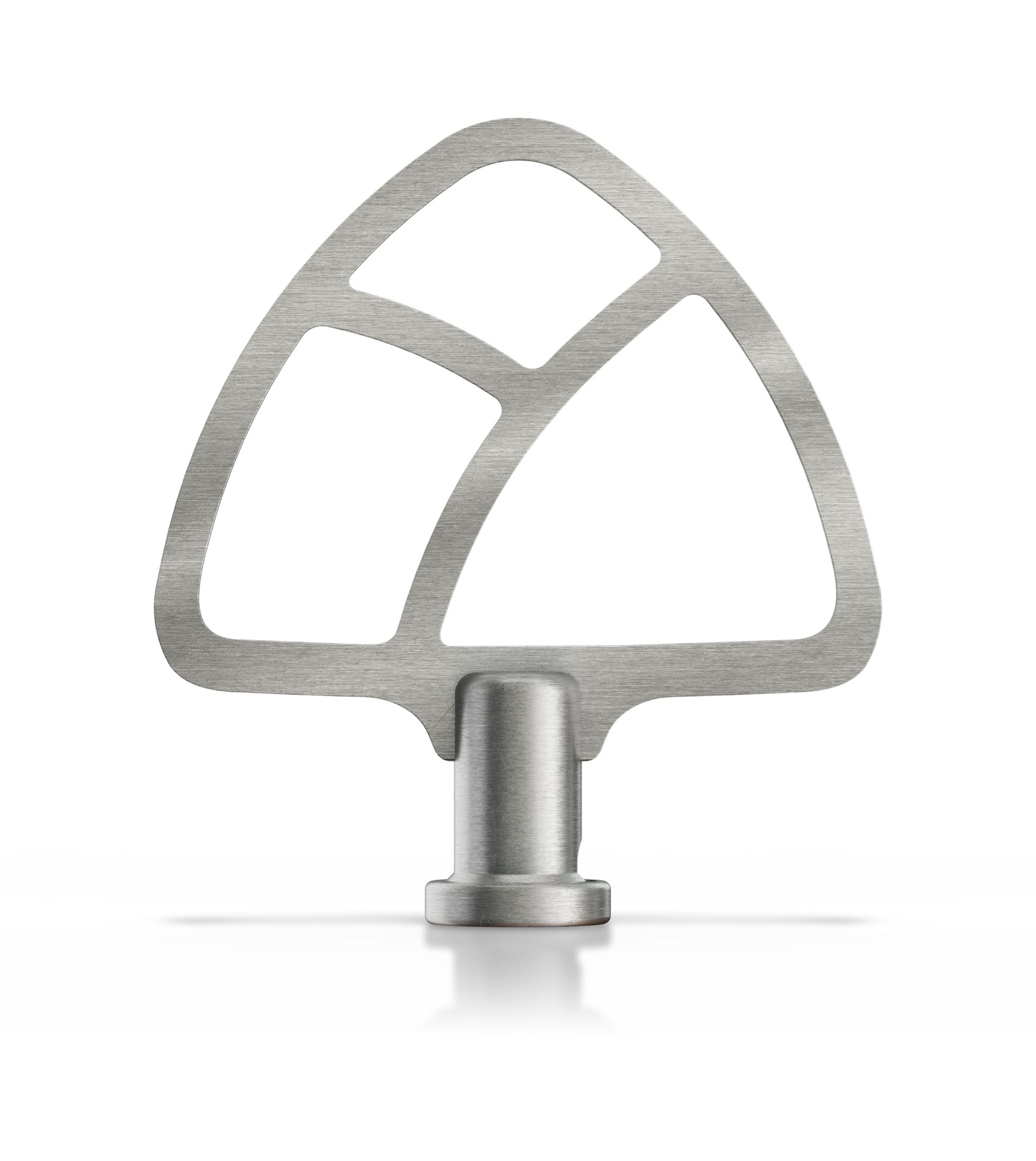 KitchenAid Stainless Flat Beater for 4.5/5-Qt Tilt-Head Stand Mixers