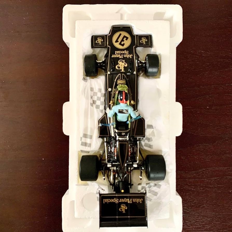 特価 exoto (1/18) ロータス 72D Yahoo!オークション - Exoto エグゾト 1/18 Lotus ロータス Type