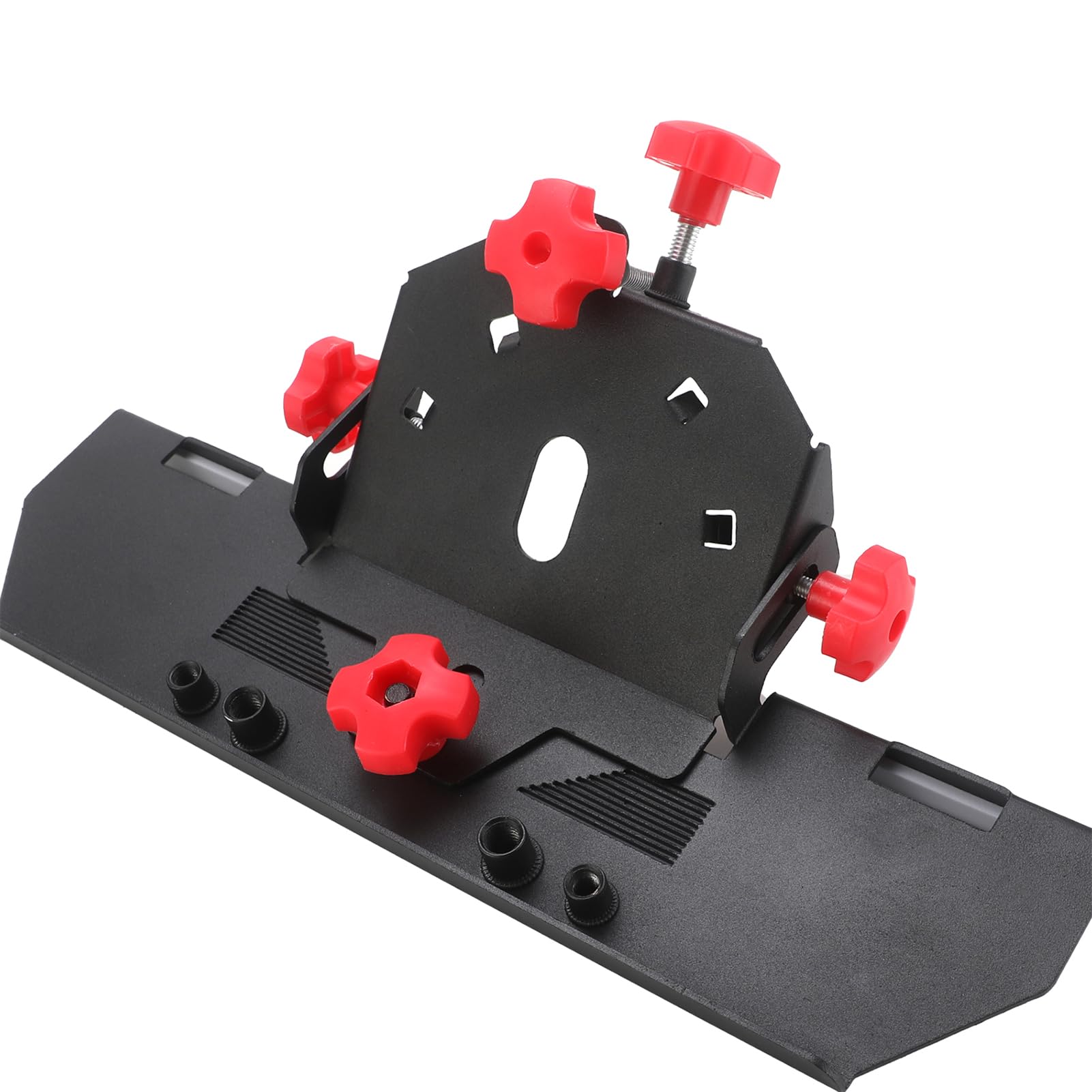 Pepisky 1PCS Ceramic Tile Chamfering Machine Chamfer Bracket 45 Degree Cutting Tool For 100 Angle Grinder Power Tool Accessories Replaent for Ceramic and Stone Tiles