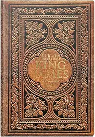 Bíblia de estudo King James ppm full color - Vintage