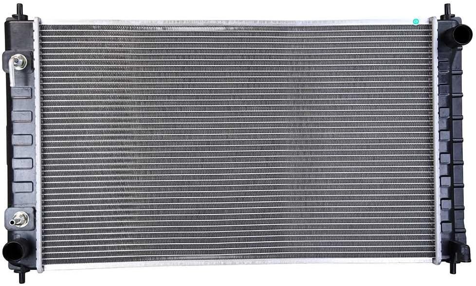 AutoShack Radiator Replacement for 2007 2008 2009 2010 2011 2012 2013 2014 2015 2016 2017 2018 Nissan Altima 2009-2014 2016-2019 Maxima 2.5L 3.5L V6 FWD RK1201